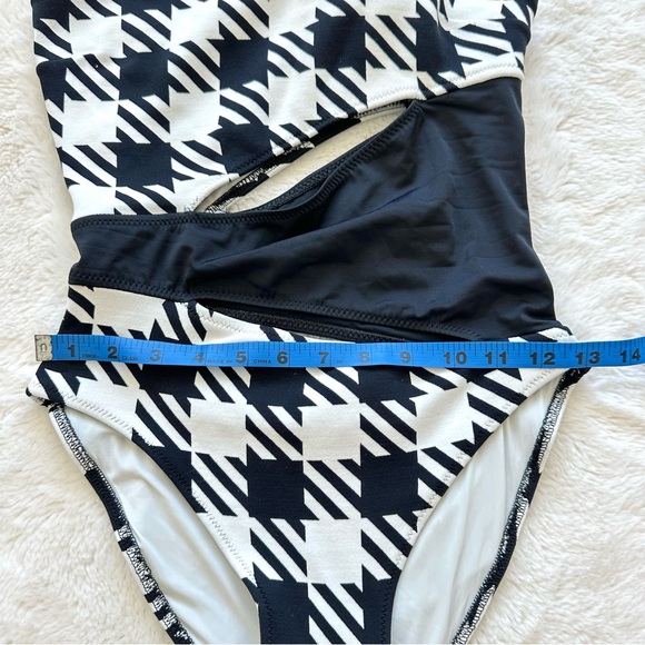 Solid and Striped women swimsuit size S - Picture 7 of 7
